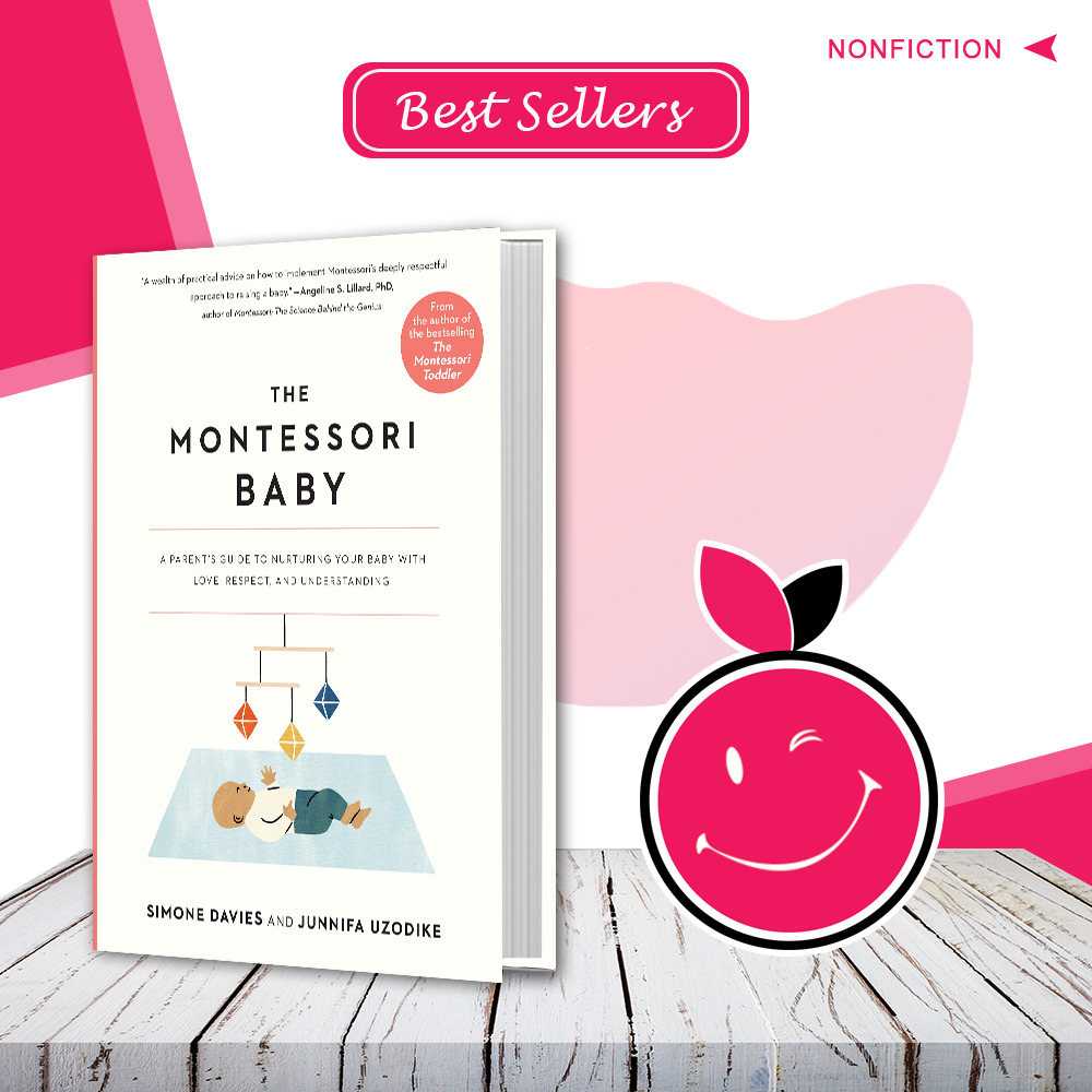 The Montessori Baby by Simone Davies