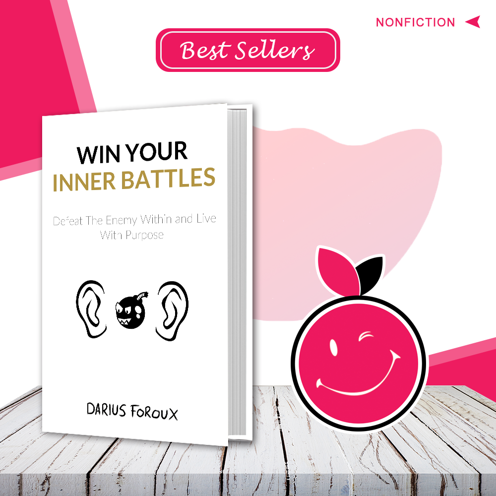 Win Your Inner Battles by Darius Foroux -  - Pakistan's Largest  Bookstore & Printing Services