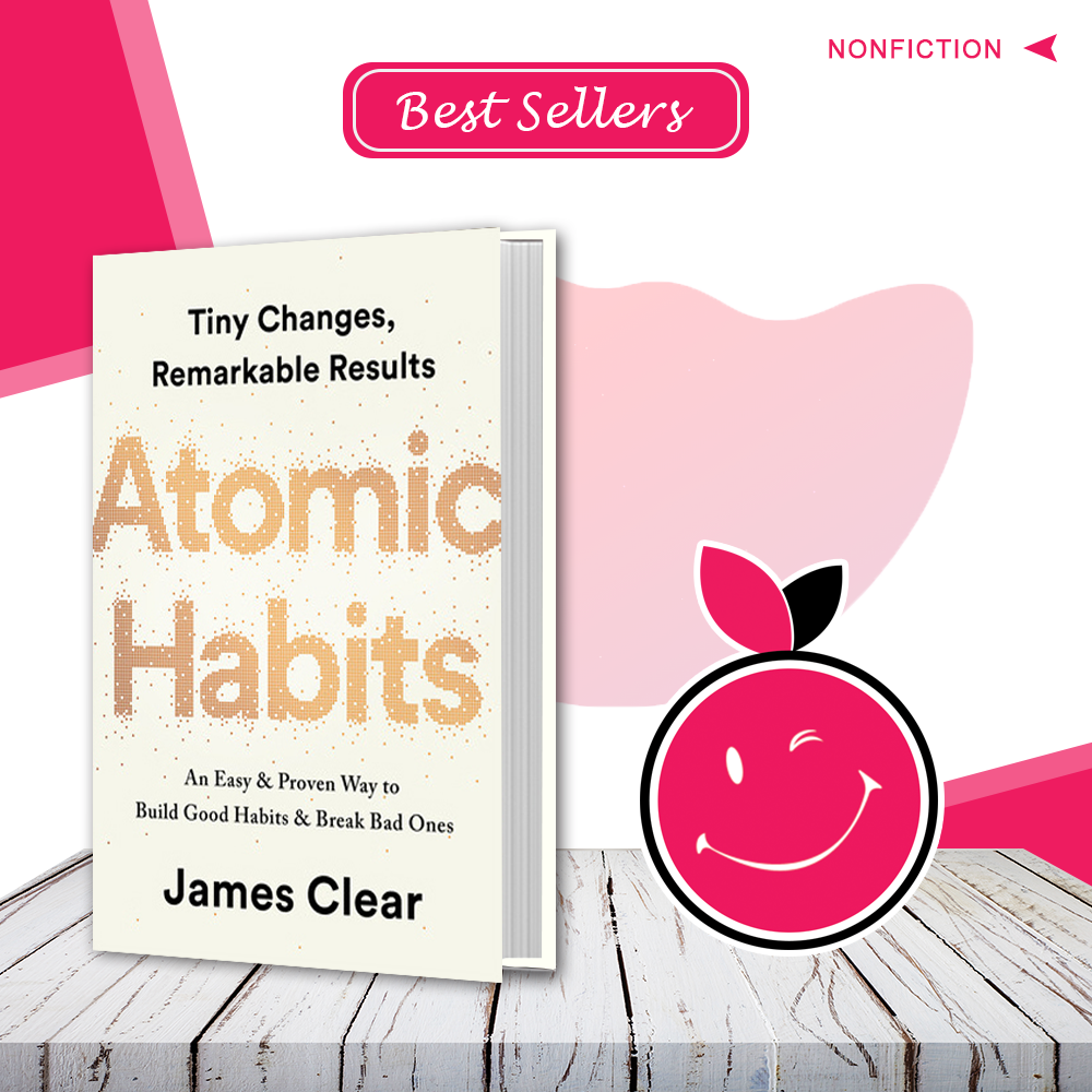 Atomic Habits by James Clear -  - Pakistan's Largest Bookstore  & Printing Services