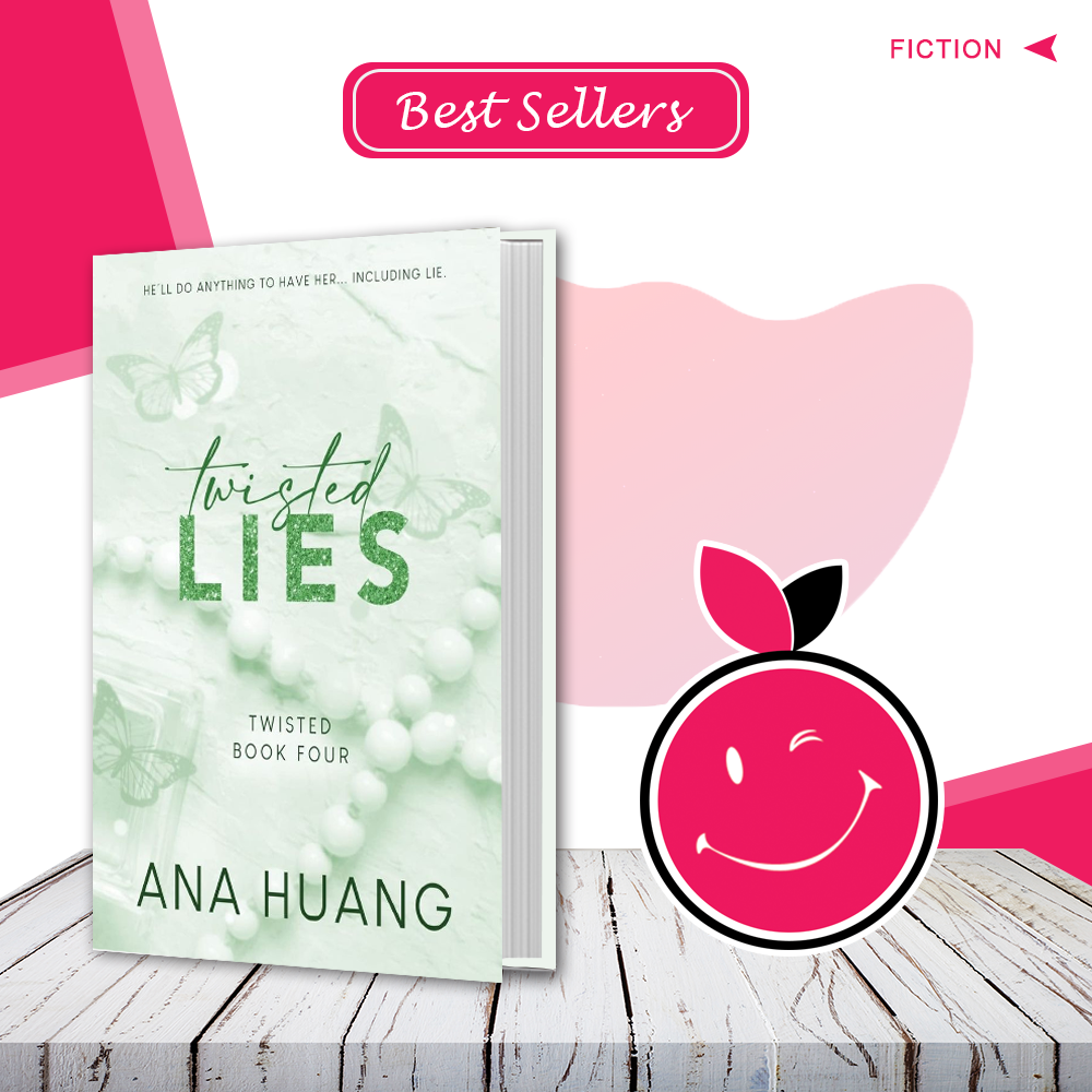 Twisted Lies by Ana Huang -  - Pakistan's Largest Bookstore &  Printing Services