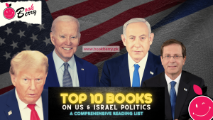 Top 10 Books on US & Israel Politics